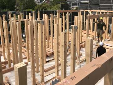 建前1日目